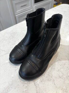 TUFFRIDER paddock boots (kids)